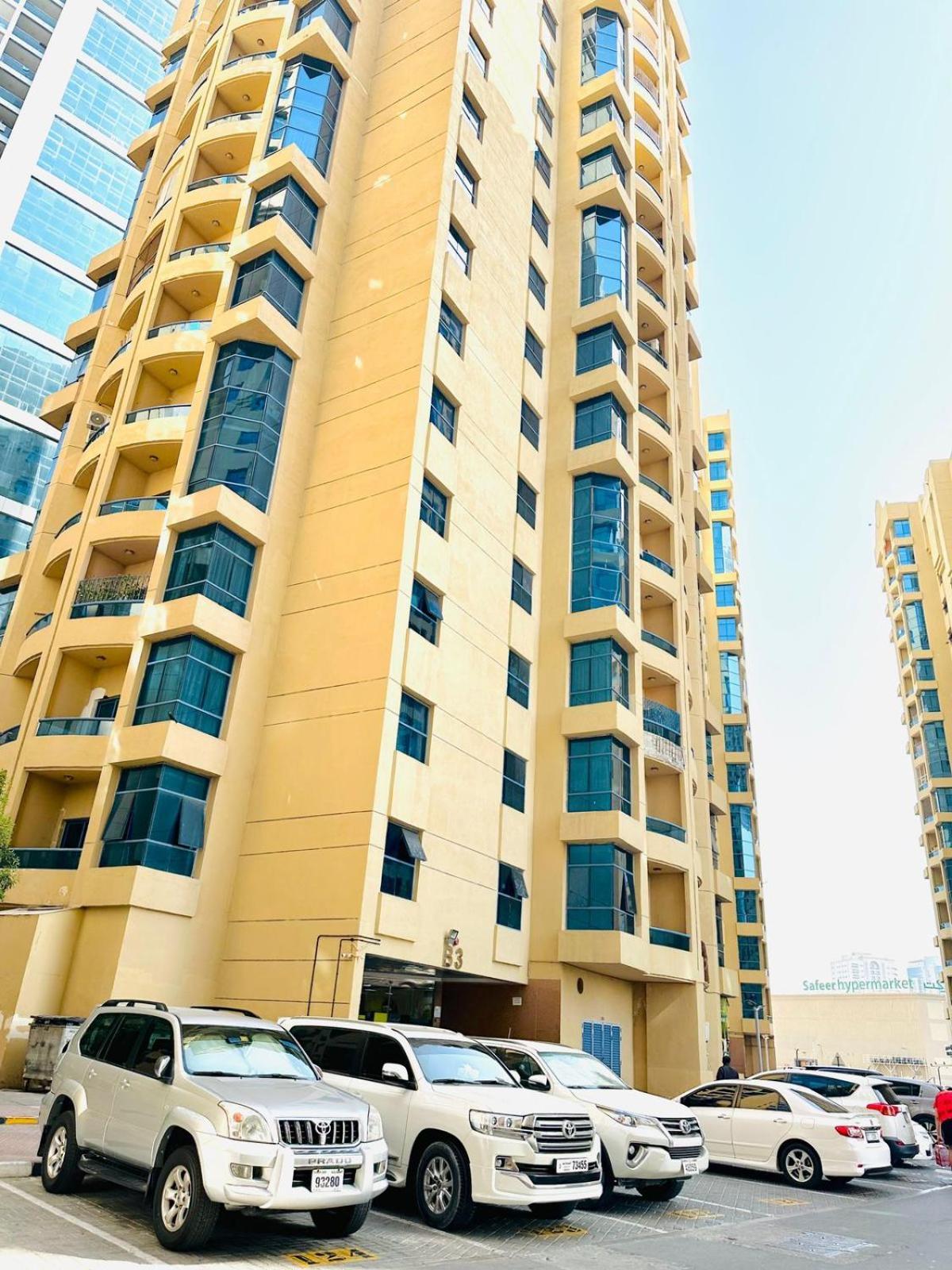 Zen Hideaway - Sleek Furnished Sanctuary Hotel Ajman Exterior photo